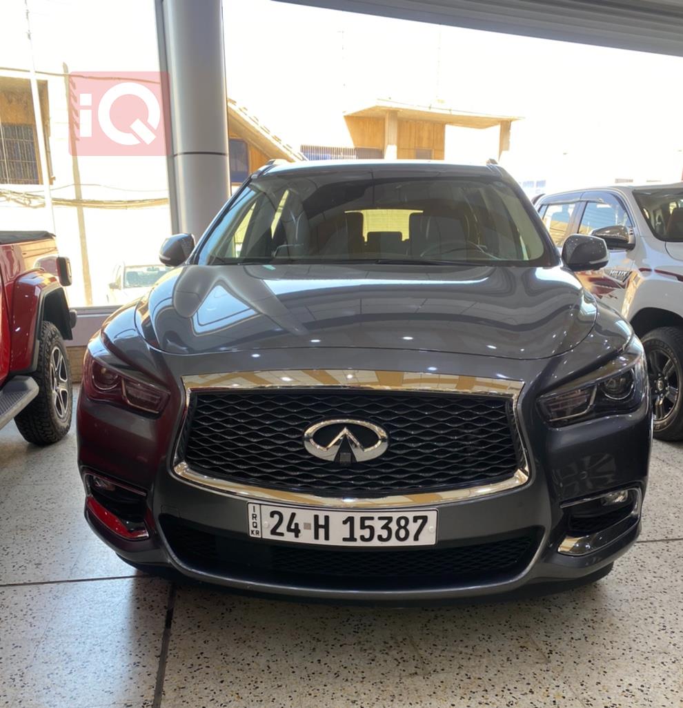 Infiniti QX60